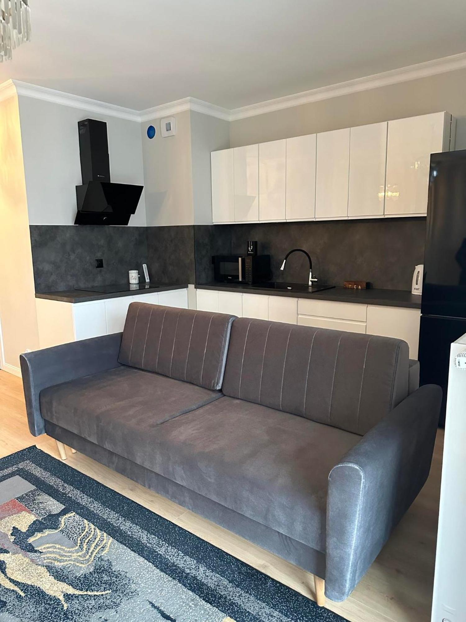 Apartament Rozana Lublino Esterno foto