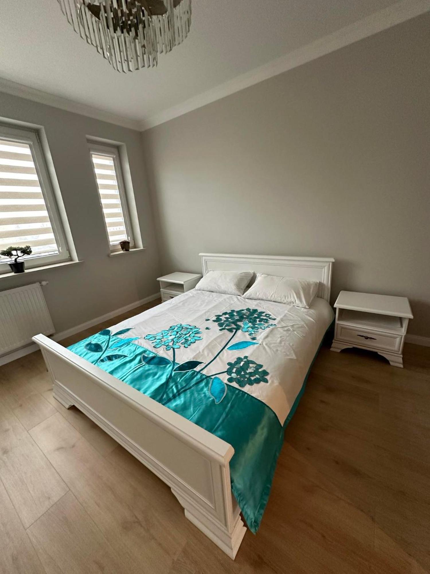 Apartament Rozana Lublino Esterno foto