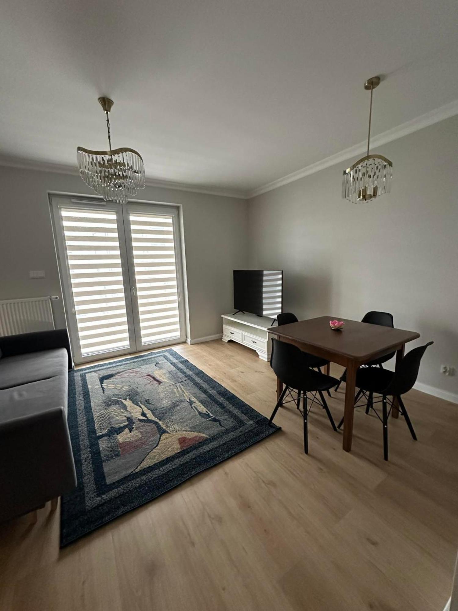 Apartament Rozana Lublino Esterno foto