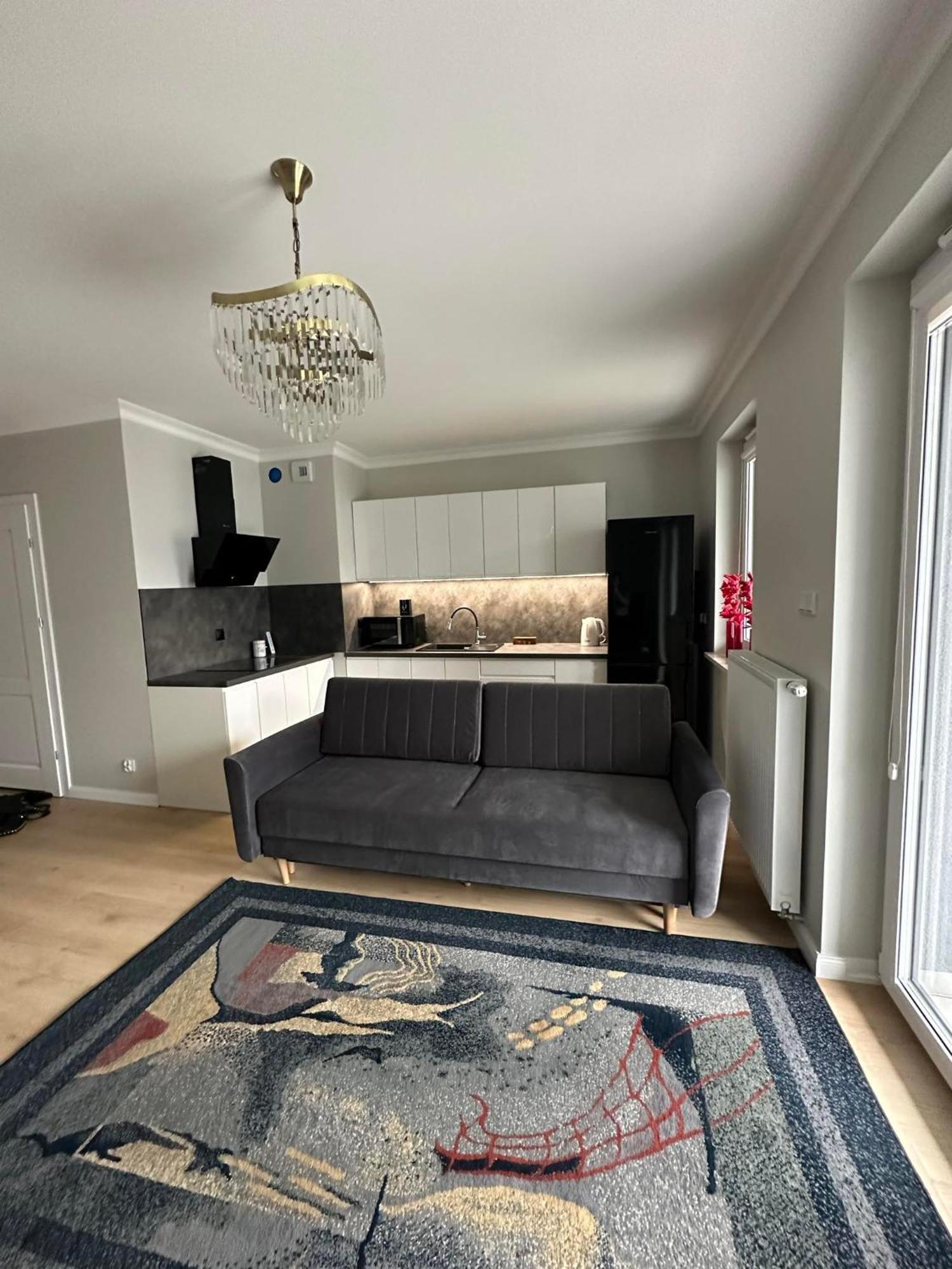 Apartament Rozana Lublino Esterno foto