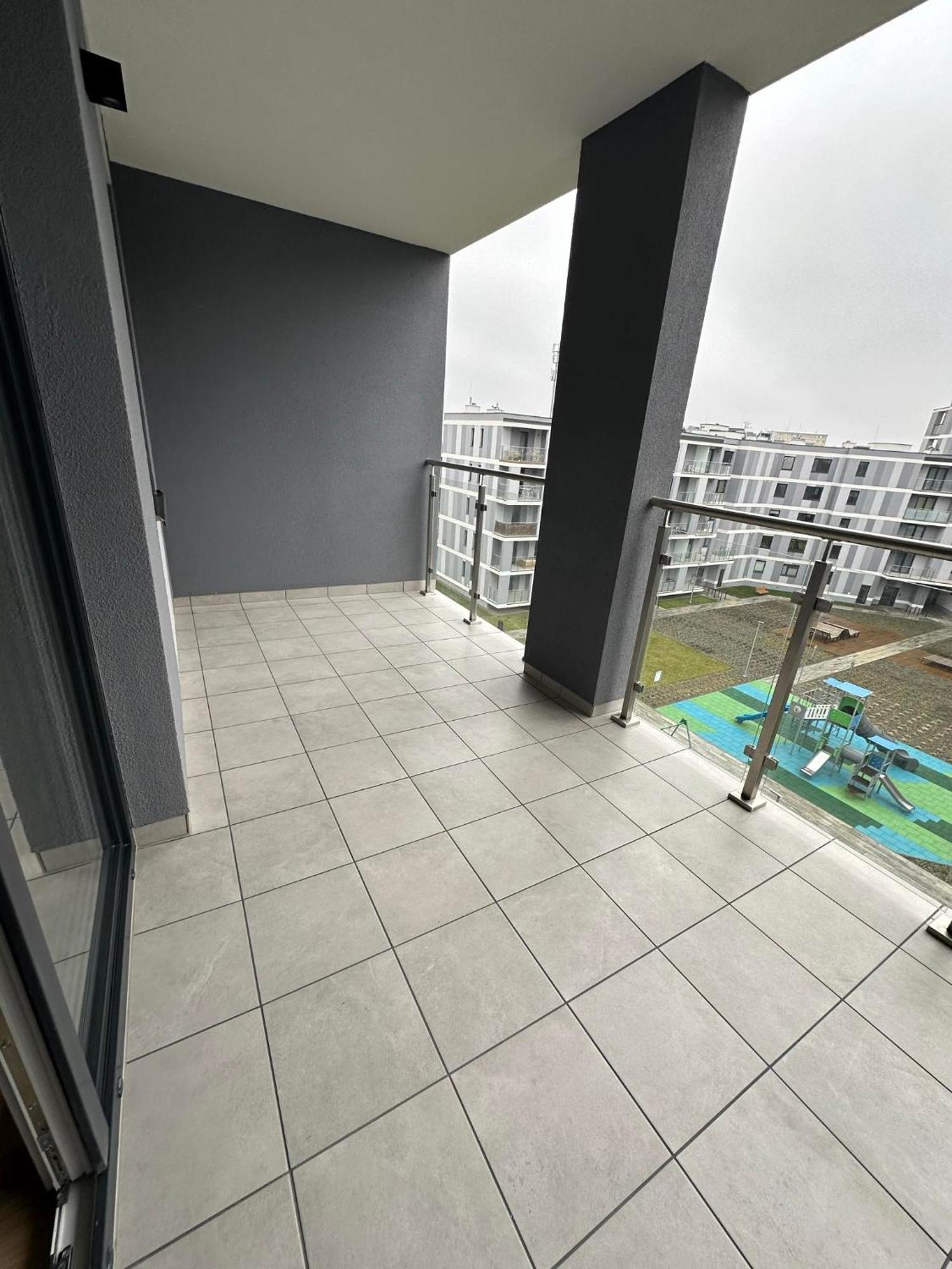 Apartament Rozana Lublino Esterno foto
