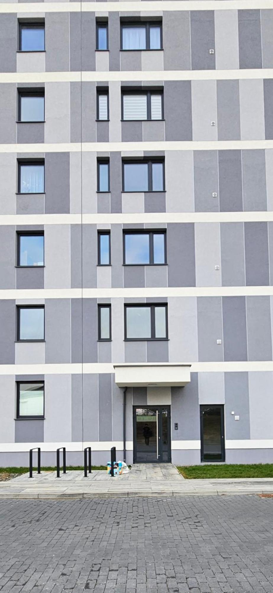 Apartament Rozana Lublino Esterno foto