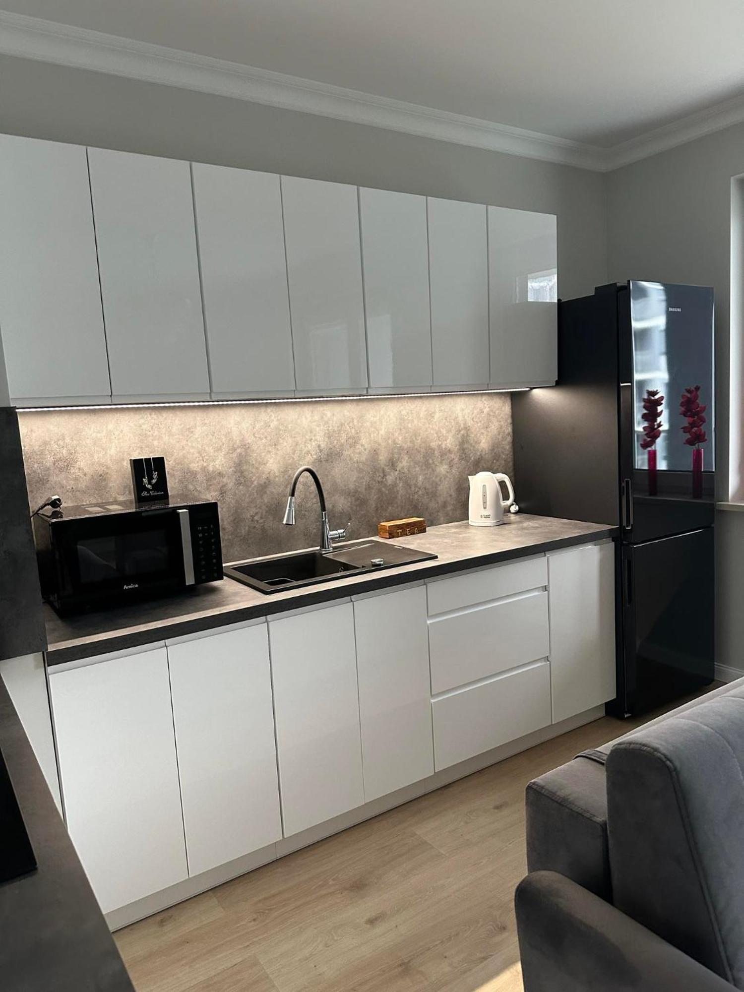 Apartament Rozana Lublino Esterno foto